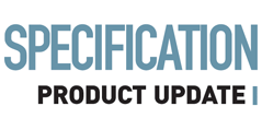 Specification Product Update