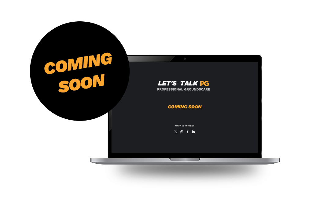 Let's Talk Professional Groundsare